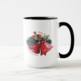 Jul Klockor Helgdag Mugg