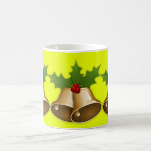 Jul Klockor Kaffe Mag Kaffemugg