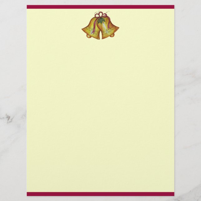 Jul Klockor Letterhead (Framsida)