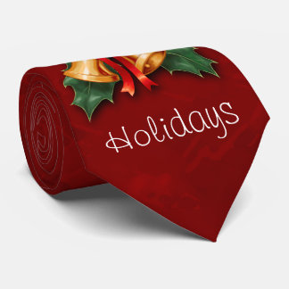 Jul Klockor och Holly Löv Red Slips