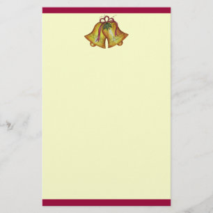 Jul Klockor Stationery Brevpapper