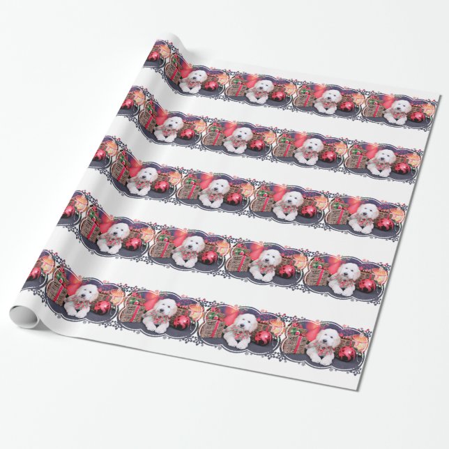 Jul - klotter - Tripp Presentpapper (Utrullad)