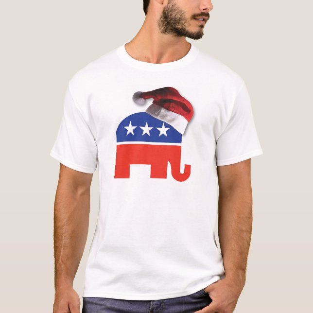 Jul Konservativ Tee (Framsida)