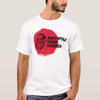 Jul, konstig skjorta t shirt