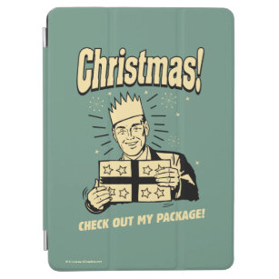 Jul: Kontrollera ut mitt paket iPad Air Skydd