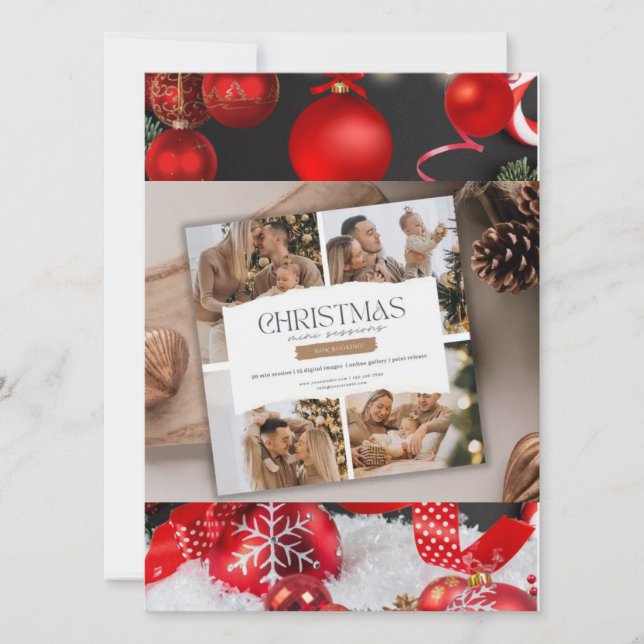 jul kort  (Framsida)