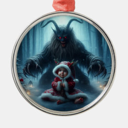 Jul Krampus Ornament