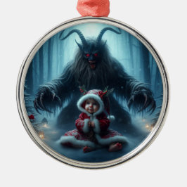 Jul Krampus Ornament