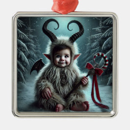 Jul Krampus Ornament