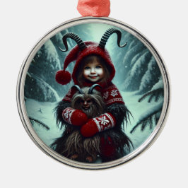 Jul Krampus Ornament