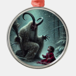 Jul Krampus Ornament