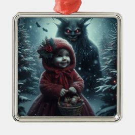 Jul Krampus Ornament