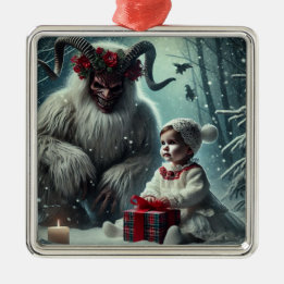 Jul Krampus Ornament