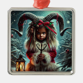 Jul Krampus Ornament