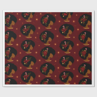 Jul Kronpapper Presentpapper