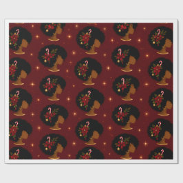 Jul Kronpapper Presentpapper