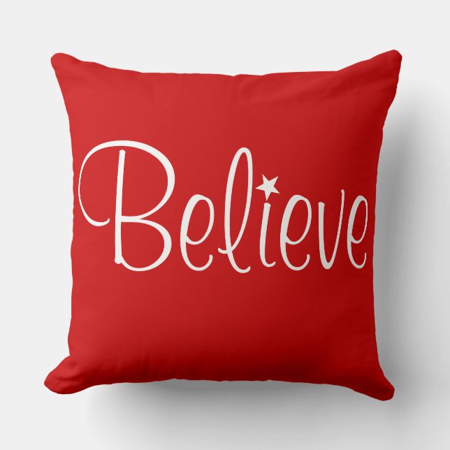 Jul Kudd-Believe Kudde (Framsida)