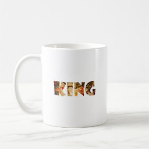 Jul Kung Kaffemugg