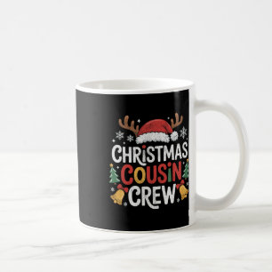 Jul Kusin Crew Pyjamas Barn Flickor Småbarn M Kaffemugg