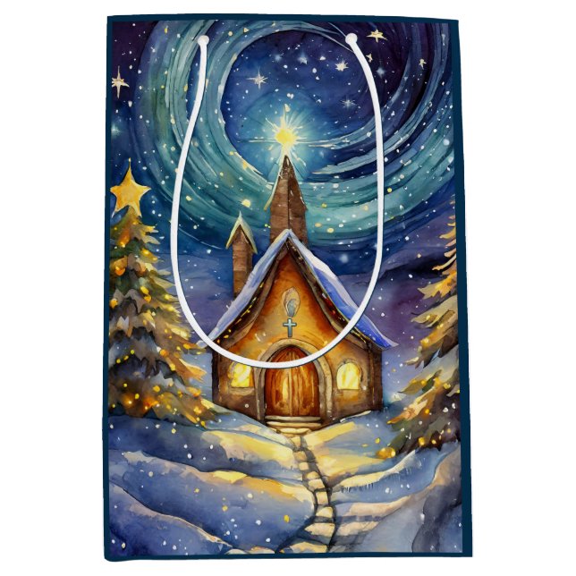 Jul Kväll (Framsidan)