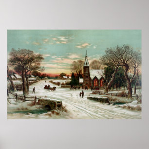Jul Kväll 2 Poster