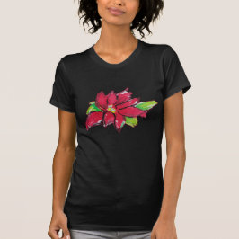 Jul Kväll Flower T Shirt