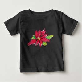 Jul Kväll Flower T Shirt