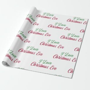 Jul Kväll Presentpapper