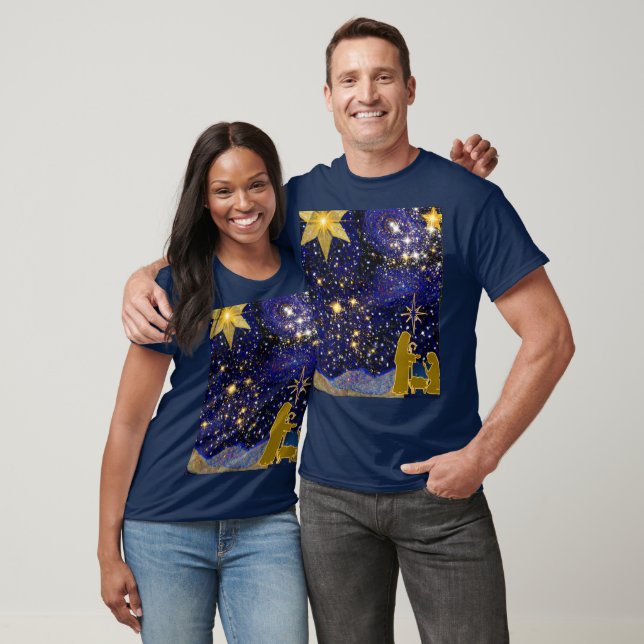 Jul Kväll T Shirt (Unisex)
