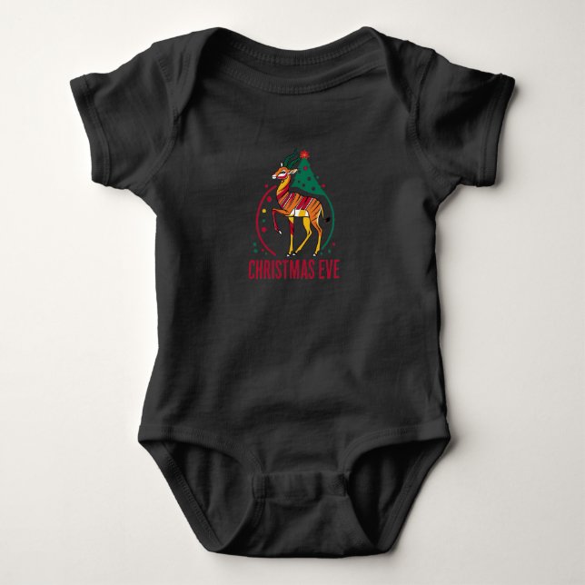 Jul Kväll T Shirt (Framsida)