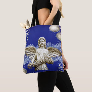 Jul Kvinnors Tote bags Tygkasse