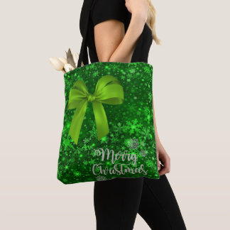 Jul Kvinnors Tote bags Tygkasse
