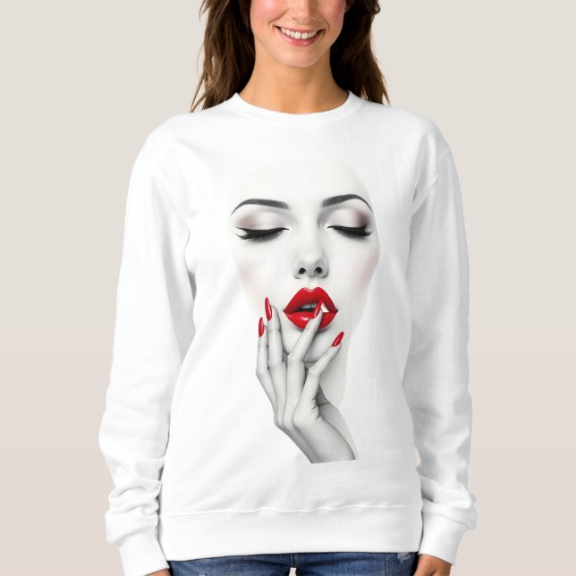 Jul Kyss 2025 Rolig Cool T-Shirt Present (Framsida)