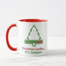 Jul Laddningslist – Rolig Högtid