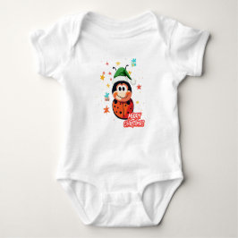 Jul Ladybug Cheer T Shirt