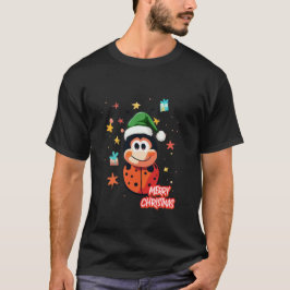 Jul Ladybug Cheer T Shirt