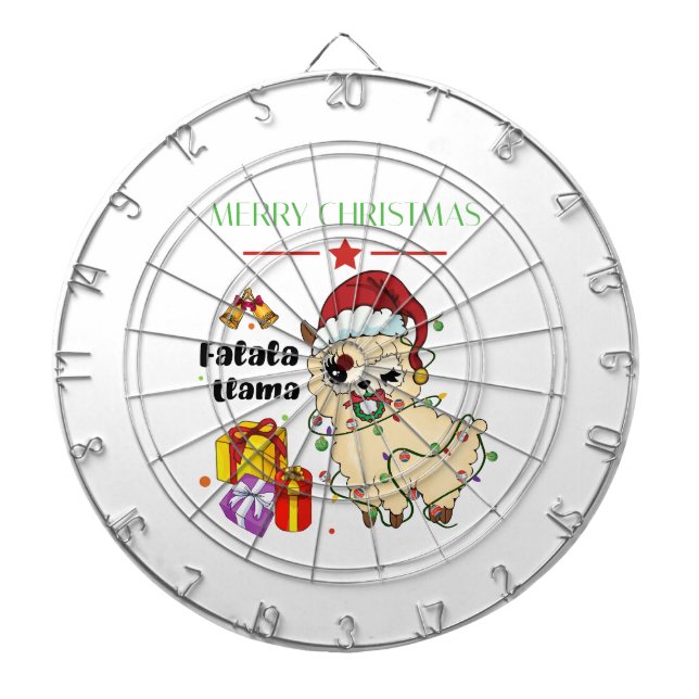 Jul-Lama Piltavla (Framsidan)