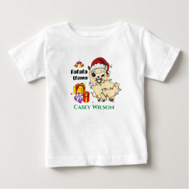 Jul Lammabarn T-Shirt