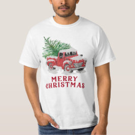 Jul Lastbil T-shirt