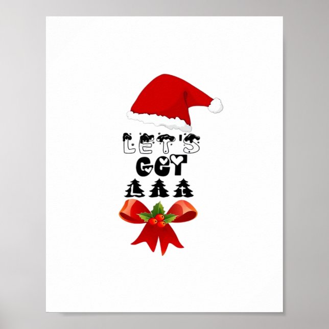 Jul - Låt oss Klassiskt Poster (Framsidan)
