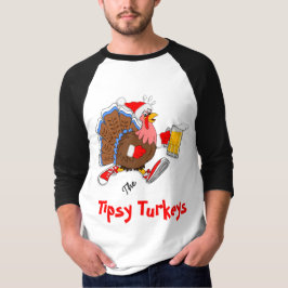 Jul lätt berusade Turkiet (öl) - Posta-Springa Tröja