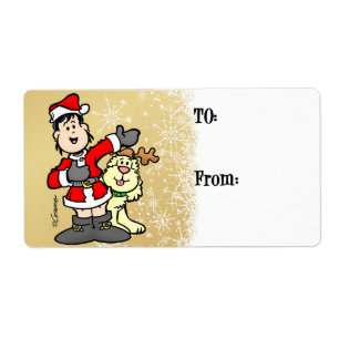 Jul-Lebel Fraktsedel