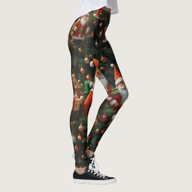 Jul Leggings (Höger)