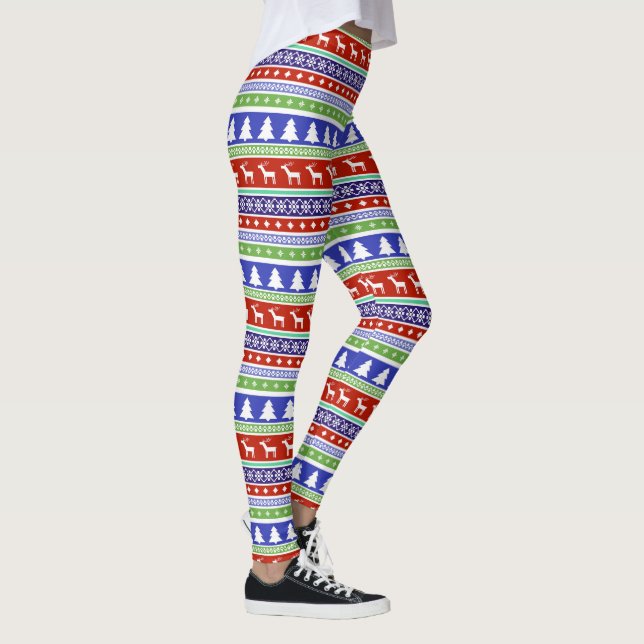 Jul Leggings (Höger)