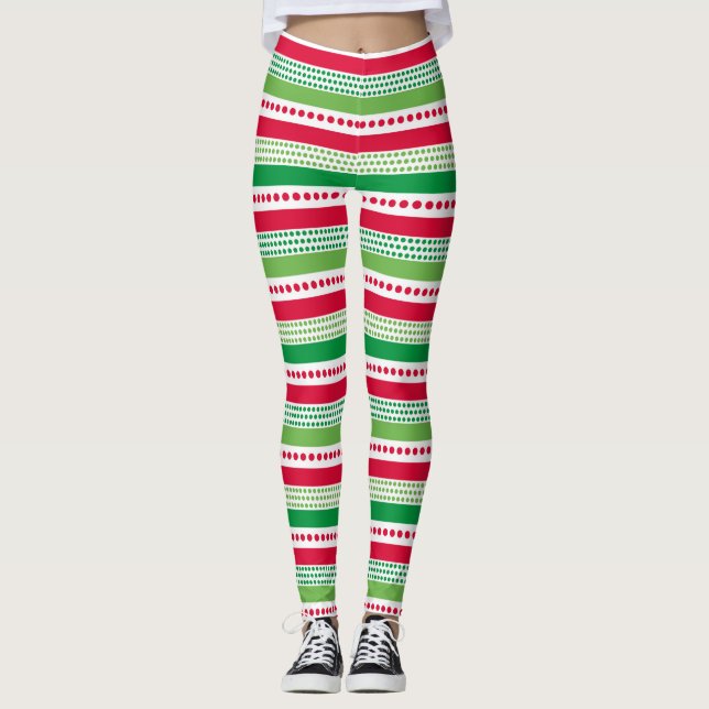 Jul Leggings (Framsida)