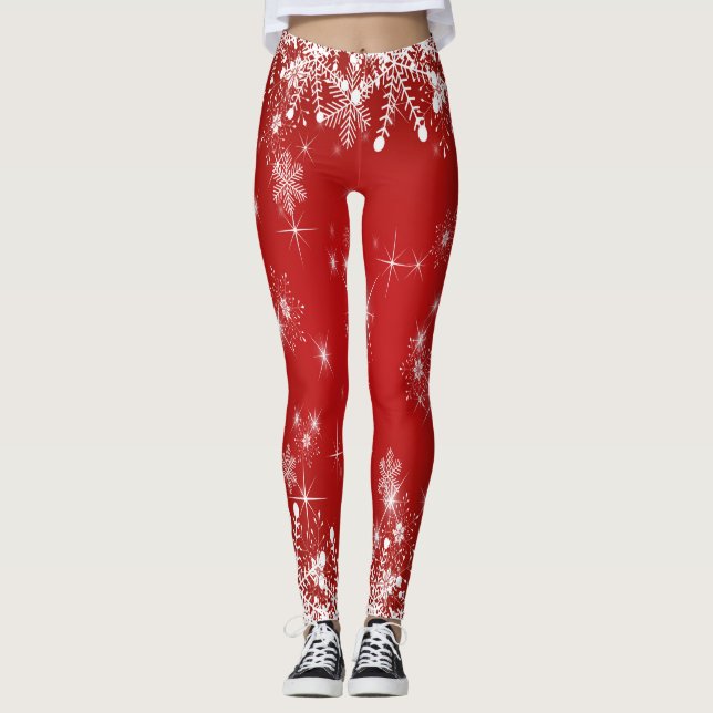 Jul Leggings (Framsida)