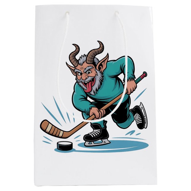 Jul Lekar Ishockey Kuslig Jul Sport (Framsidan)
