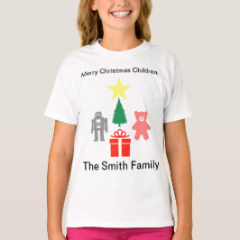 Jul-Leksak och julklappar T Shirt
