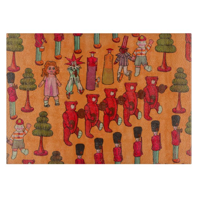 Jul Leksak Vintage Barn Play (Framsidan)