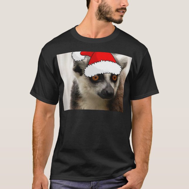 Jul Lemur T-shirt (Framsida)